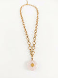 Collier : MÉDAILLON