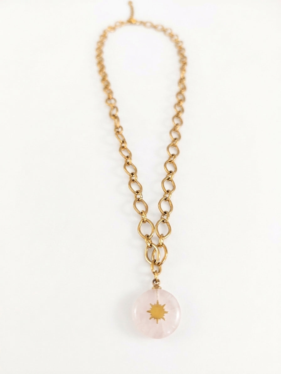 Collier : MÉDAILLON