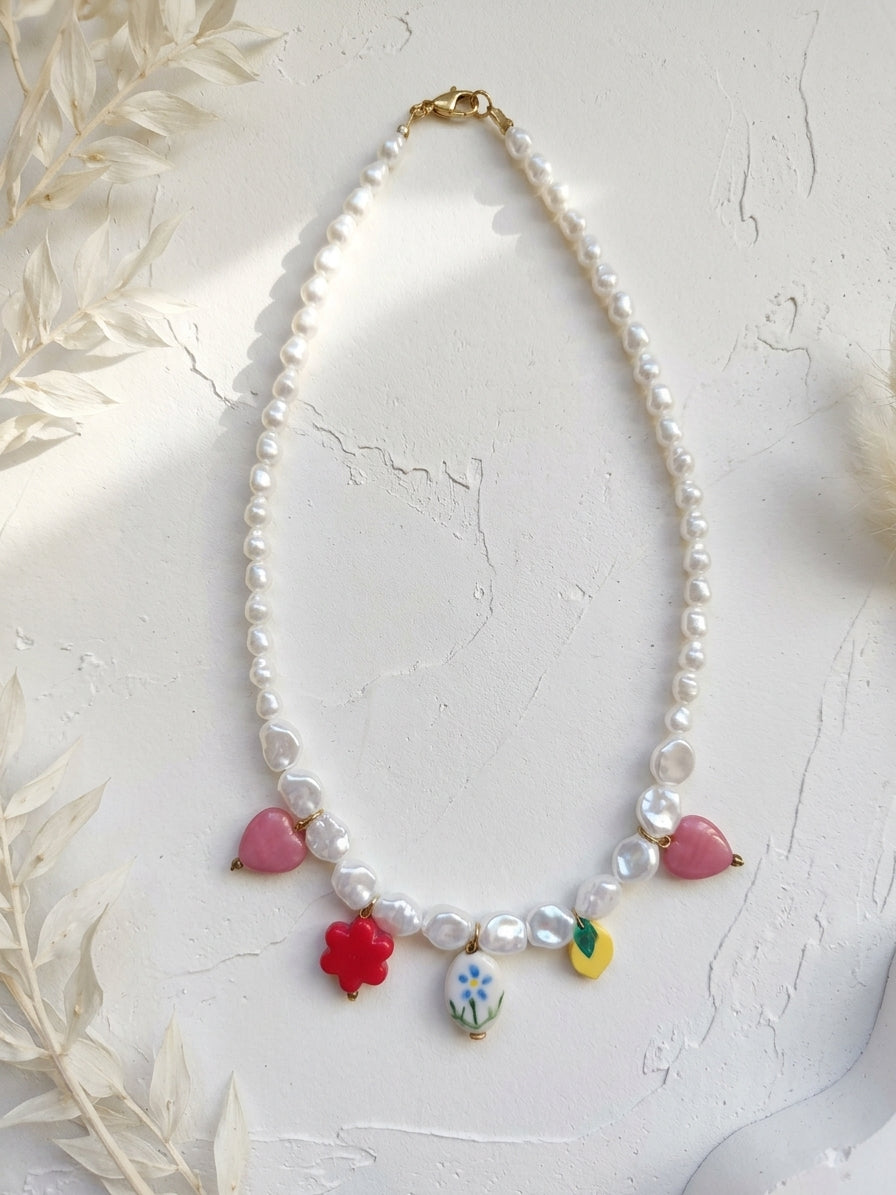 Collier : TUTTI FRUTTI