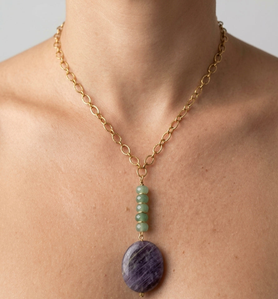 Collier : TALISMAN